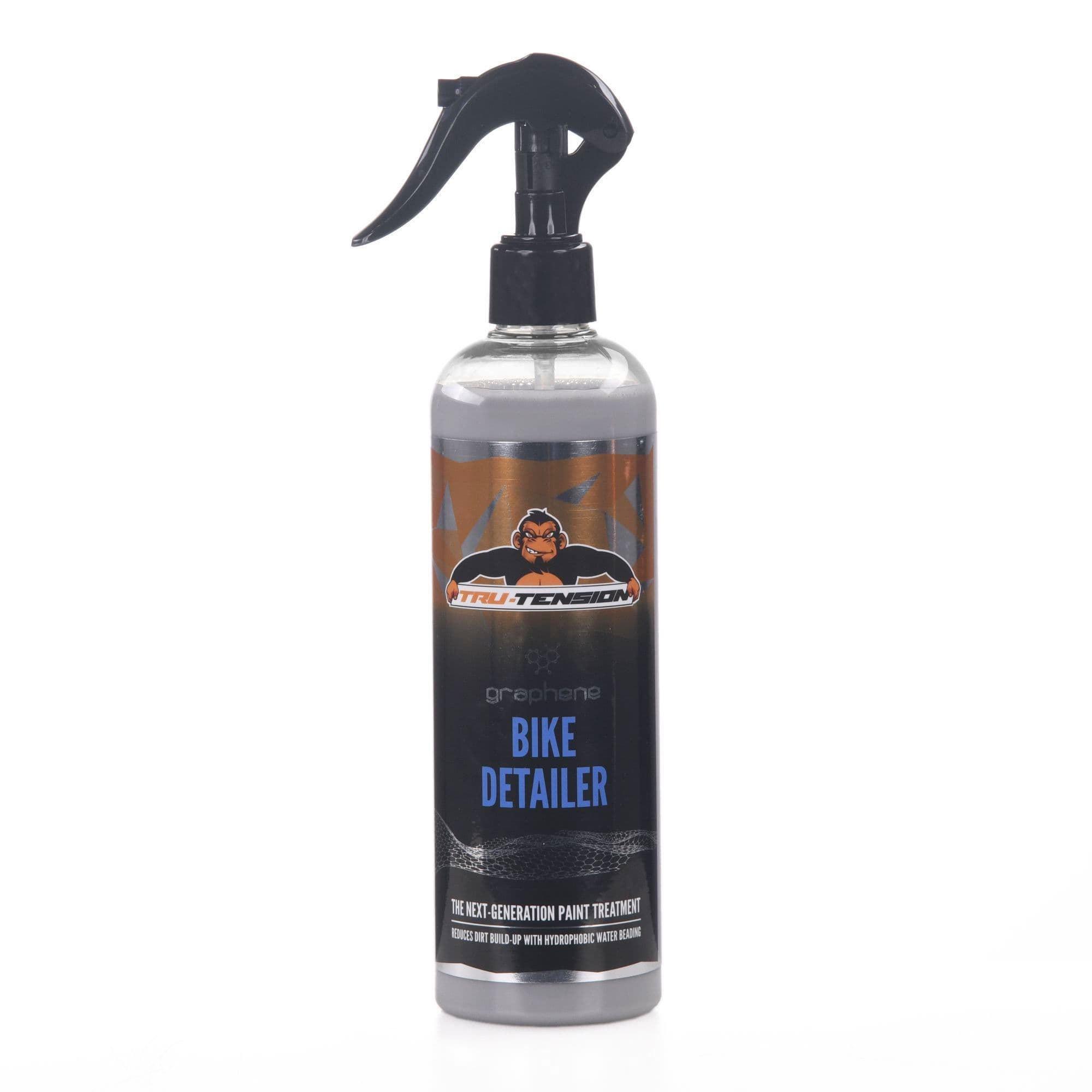 Tru Tension Premium Graphene Motorcycle Detailer