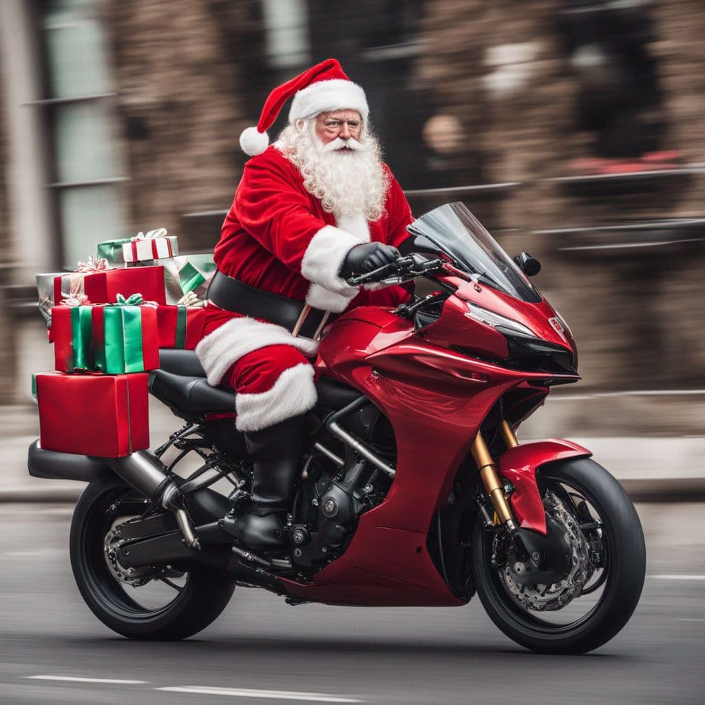 Christmas Dispatch 2025