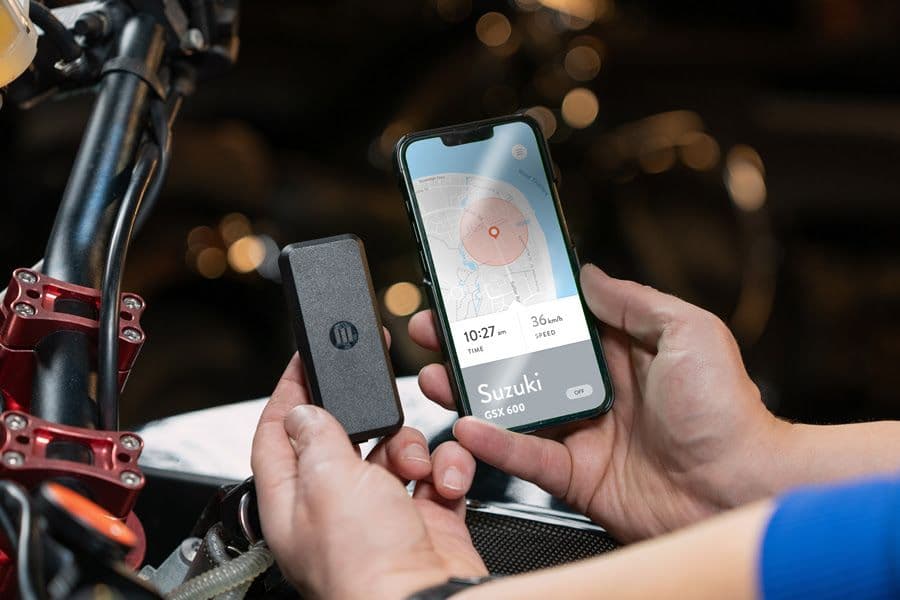 Monimoto9 Premium Quality & Affordable Anti-Theft Solution