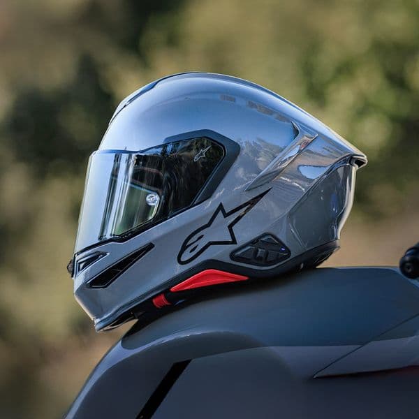 Alpinestars Supertech R-7 Helmet Pre order available