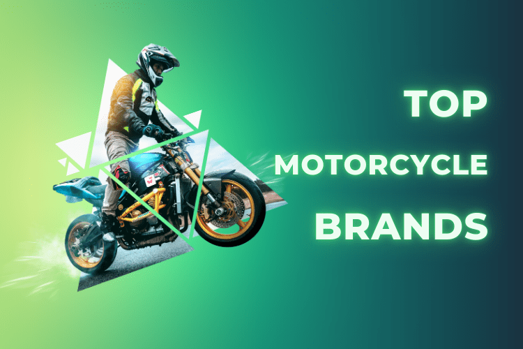Top 5 Motorcycle Brands in Ireland: Which One Is Right for You?