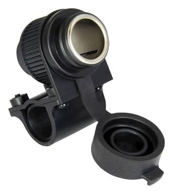 12V Power supply kit  cigarette socket POWSUP11