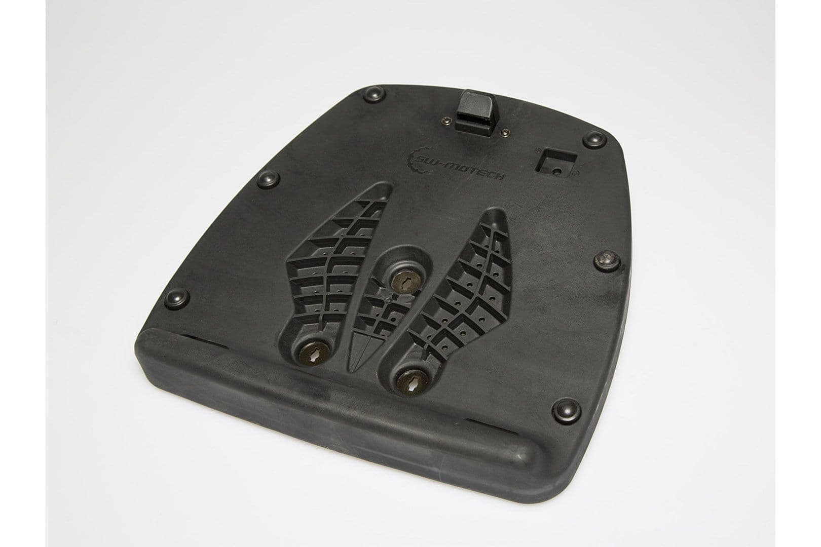 Adapter plate for ALU-RACK For T-RaY top cases L/XL Black GPT 00 