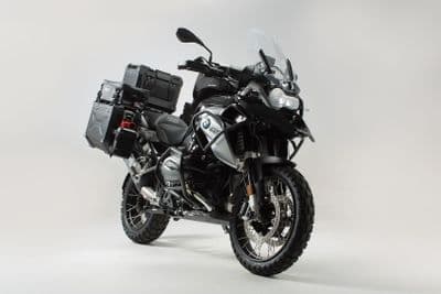 Adventure set Protection Black. BMW R1200GS LC (13-16). ADV.07.783.76000