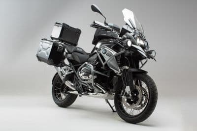 Adventure set Protection Silver. BMW R1200GS LC (13-16). ADV.07.783.76100