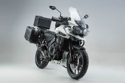 Adventure set Protection Triumph Tiger 1200 Explorer (15-17). ADV.11.703.76000