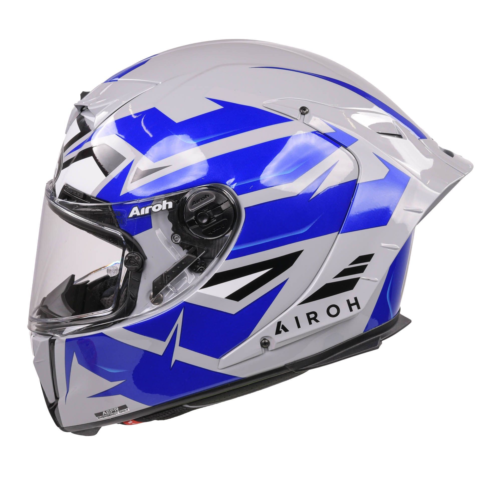 Airoh GP550S Wander Gloss Blue