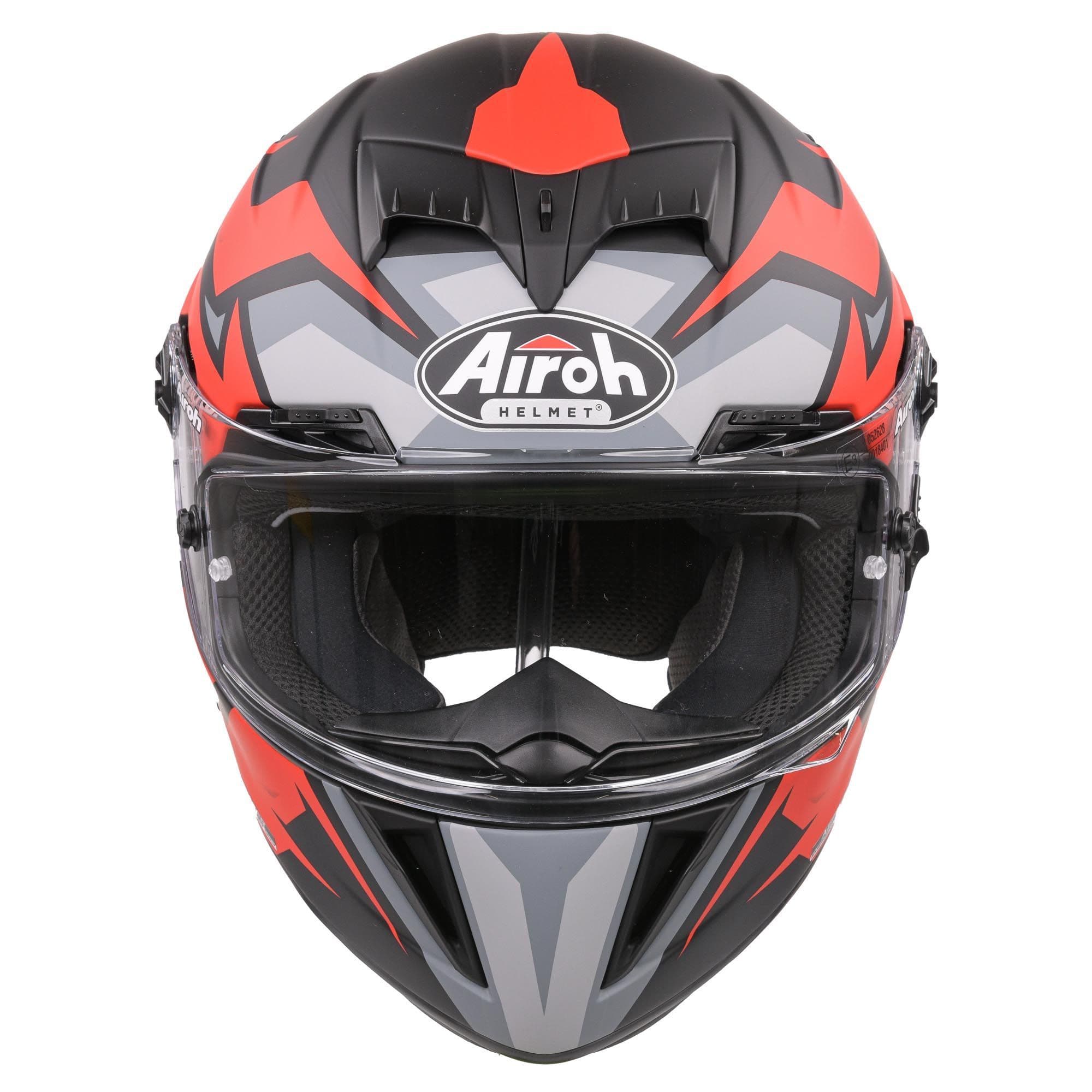 Airoh GP550S Wander Matt Red