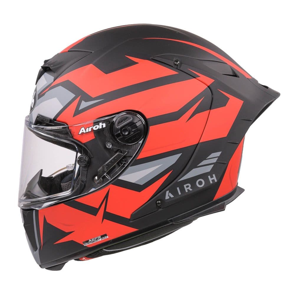 Airoh GP550S Wander Matt Red