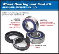 AllBalls Wheel Bearing Kit