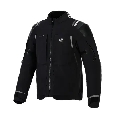 Alpinestars Andes Pro Drystar® XF Laminated Jacket Black