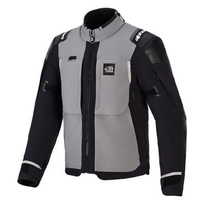 Alpinestars Andes Pro Drystar® XF Laminated Jacket Dark Grey