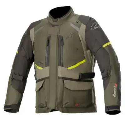 Alpinestars Andes V3 Drystar® Jacket Forest Green *
