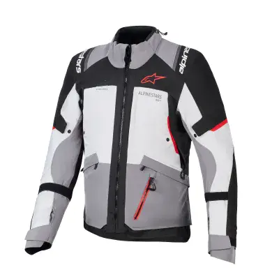 Alpinestars Andes V4 Drystar® Jacket Dark Grey/Grey/Black