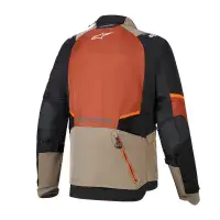 Alpinestars Andes V4 Drystar® Jacket Walnut/Rust/Black
