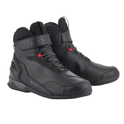 Alpinestars Austral Goretex Shoes Black/Dark Grey