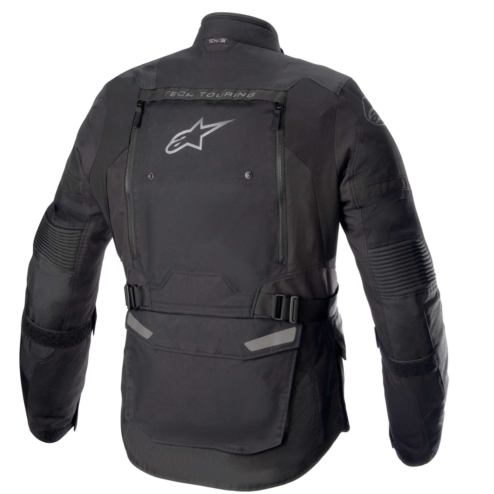 Alpinestars Bogota PRO Drystar Jacket Black