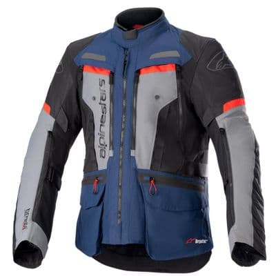 Alpinestars Bogota PRO Drystar® Jacket Dark Blue