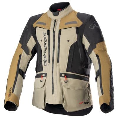 Alpinestars Bogota PRO Drystar® Jacket Vetiver Military Olive