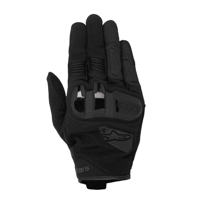 Alpinestars Chrome V2 Gloves Black/Asphalt