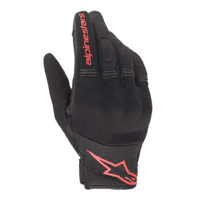 Alpinestars Copper Gloves Black/Red