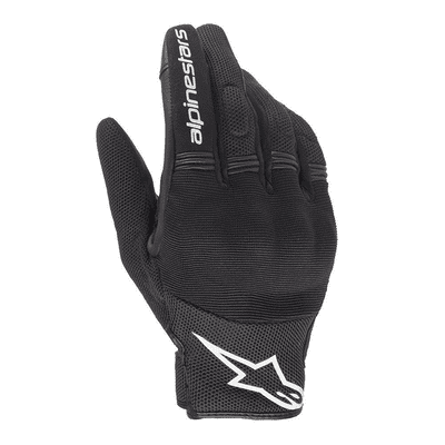 Alpinestars Copper Gloves Black/White