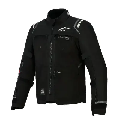 Alpinestars Cusco Drystar® Textile Jacket Black