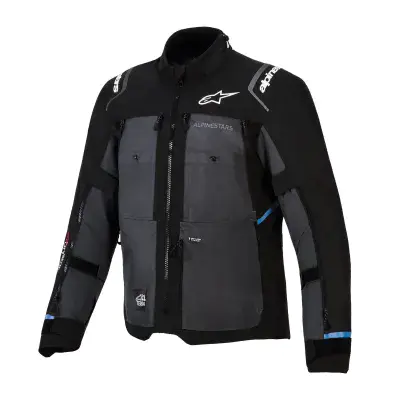 Alpinestars Cusco Drystar® Textile Jacket Black/Deep Grey