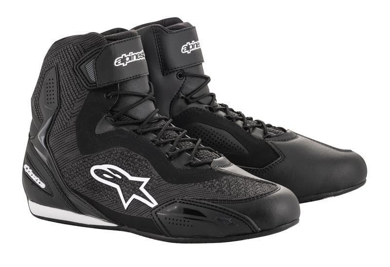 Motorcycle boots alpinestars sale