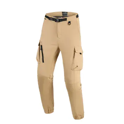 Alpinestars Flex-AST Cargo Trousers Light Beige