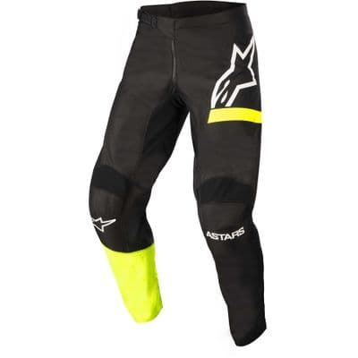 Alpinestars Fluid Chaser Pants Black/Yellow *