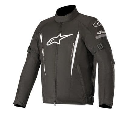 Alpinestars Gunner V2 WP Jacket Black/White *