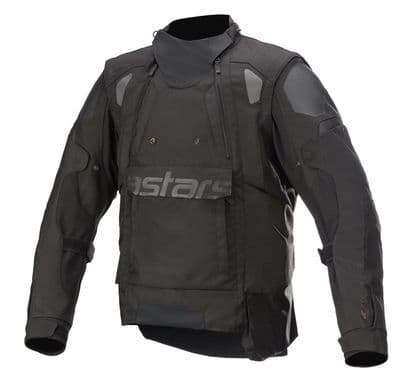 Alpinestars Halo Drystar Textile Jacket Black