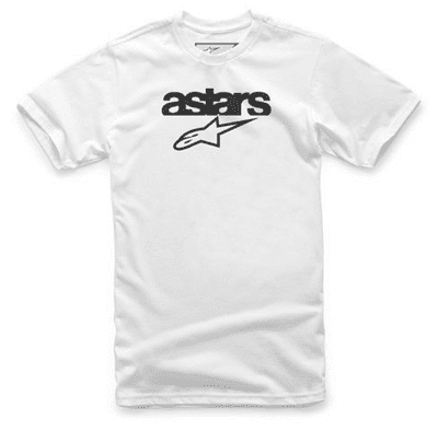 Alpinestars Heritage Blaze T-Shirt White *