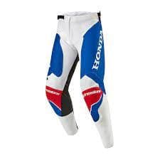 Alpinestars Honda Racer Iconic Pants White/Blue/Red *