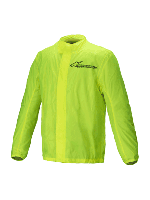 Alpinestars Hurricane Rain V2 Jacket Fluo