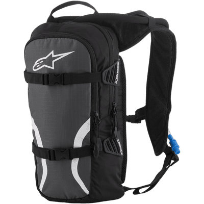 Alpinestars Iguana Hydration Backpack Black/Anthracite *