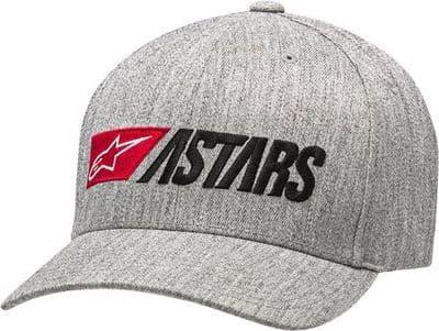 Alpinestars Indulgent Flexback Hat Grey *