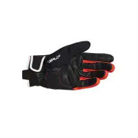 Alpinestars Moblast Gloves Black/Anthracite/Orange