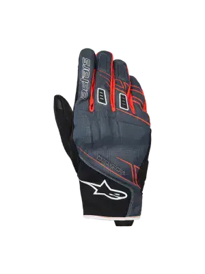 Alpinestars Moblast Gloves Black/Anthracite/Orange
