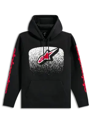 Alpinestars Obsessed Hoodie Black *