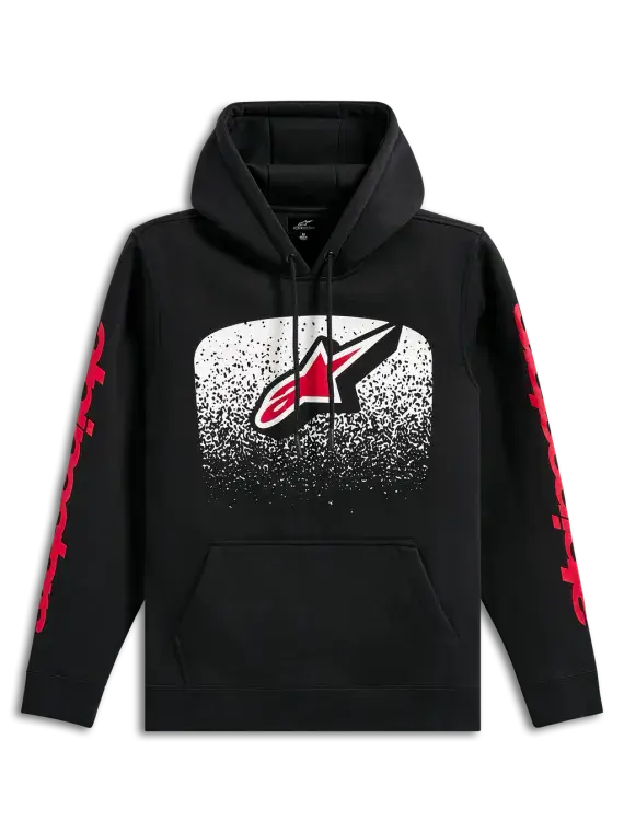 Alpinestars Obsessed Hoodie Black *