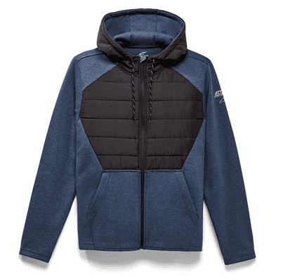 Alpinestars Push Hybrid Tech Jacket Blue/Black *