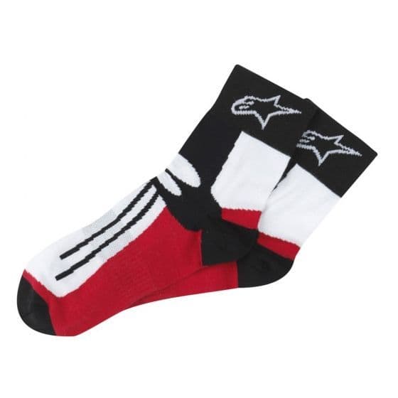Alpinestars Racing Socks Short