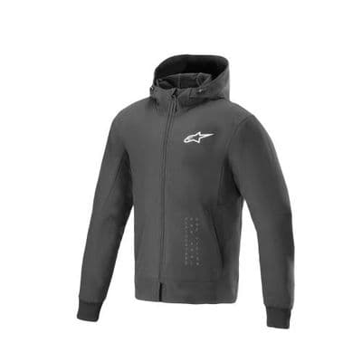 Alpinestars Radium Tech Hoodie Black/White