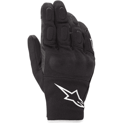 Alpinestars S-Max Drystar Gloves Black/White