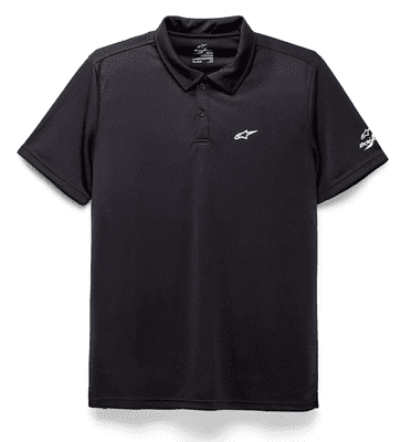 Alpinestars Scenario Performance Polo Black *