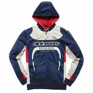 Alpinestars Session Hoodie Navy *
