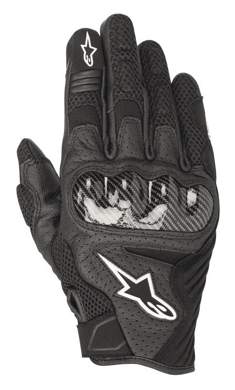 Alpinestars SMX-1 Air V2 Gloves Black