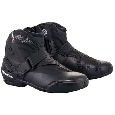 Alpinestars SMX-1 R V2 Boots Black
